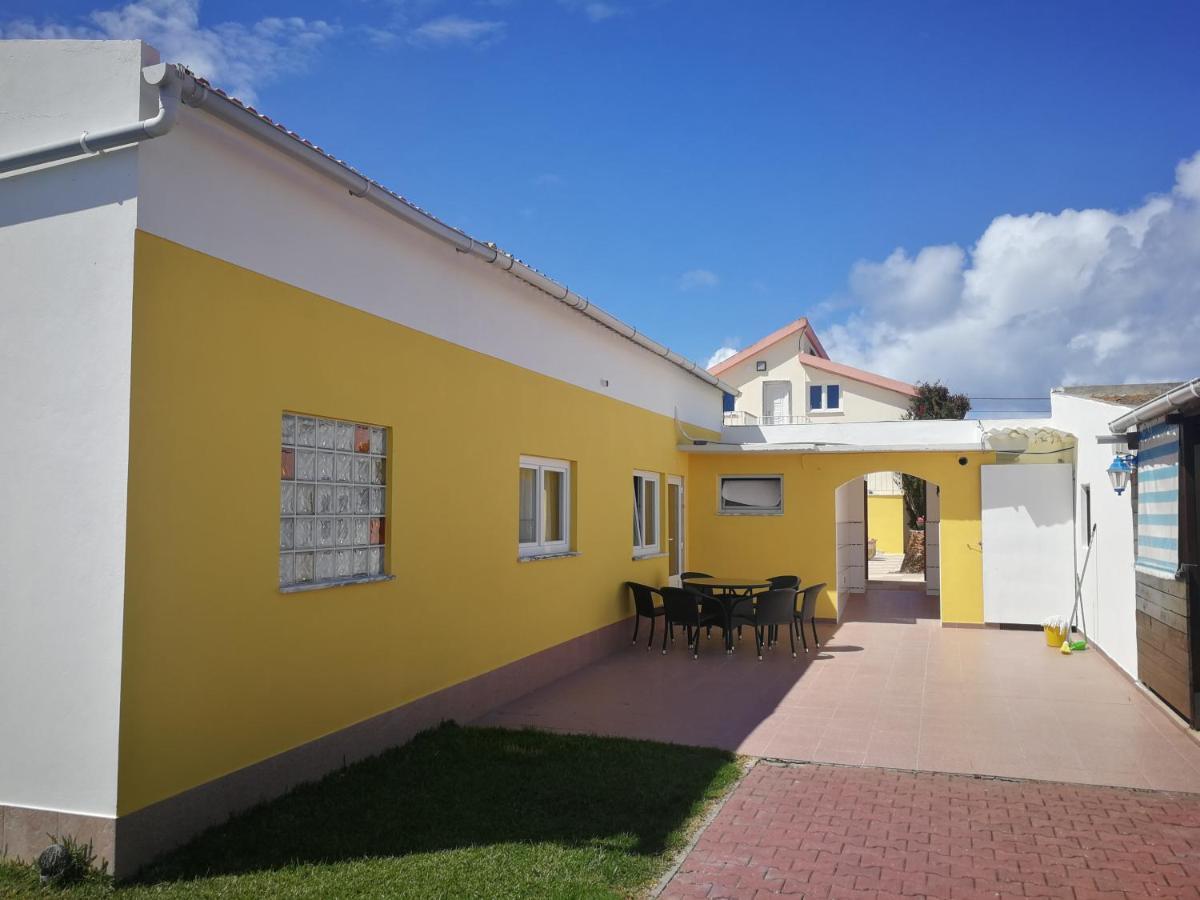 Surf House Helena Hotel Baleal Kültér fotó