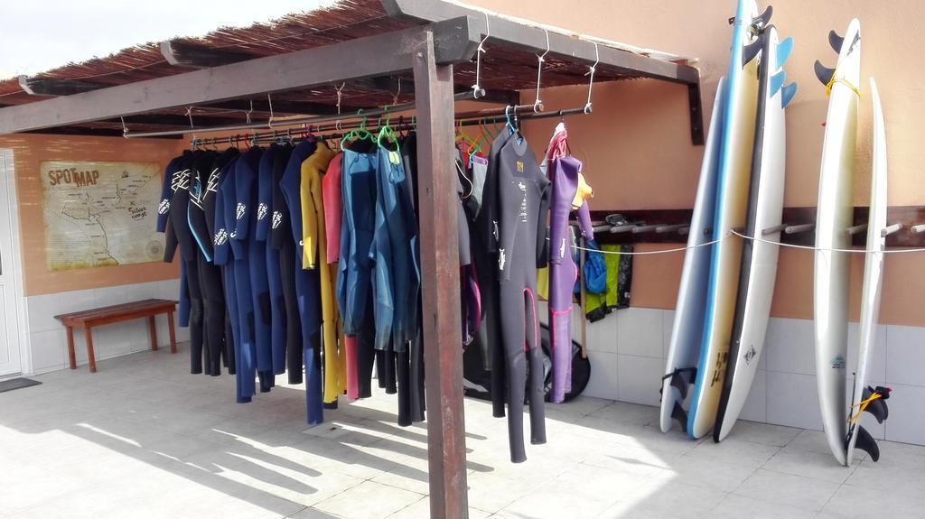 Surf House Helena Hotel Baleal Kültér fotó