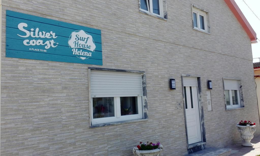 Surf House Helena Hotel Baleal Kültér fotó