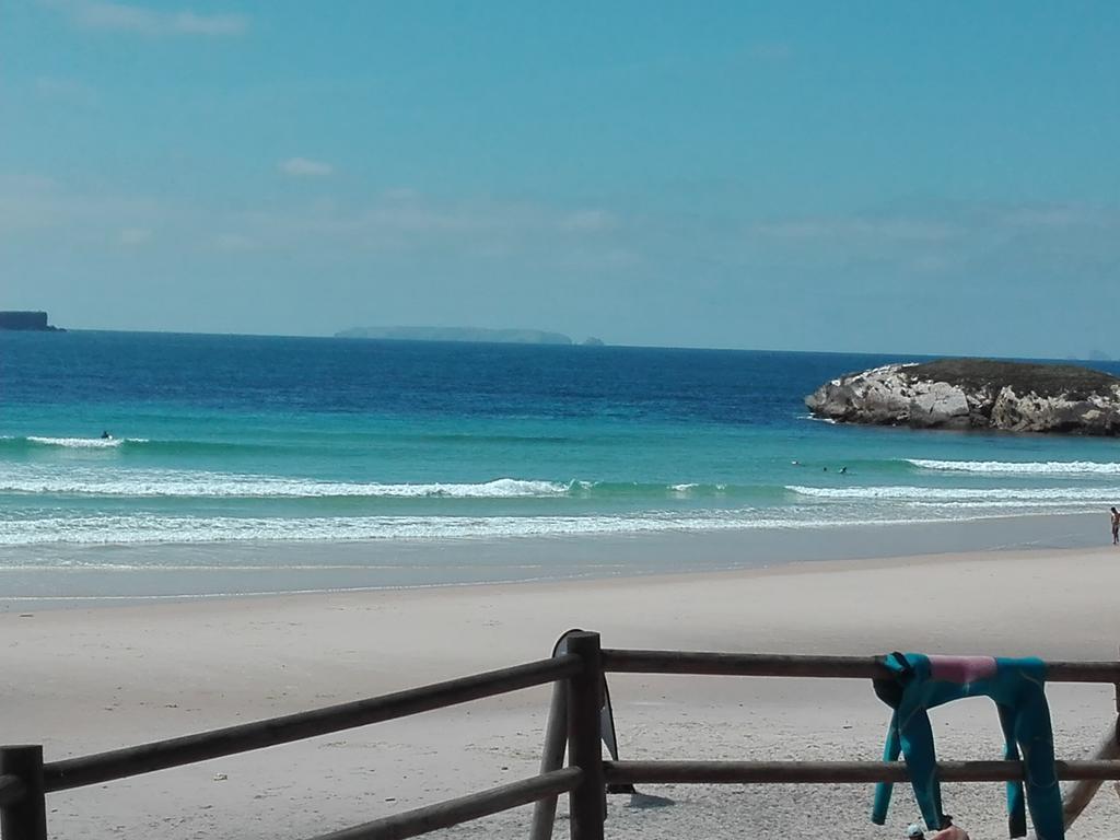 Surf House Helena Hotel Baleal Kültér fotó